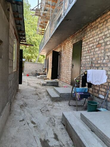 сниму дом недорого: Сдаются комнаты в небольшом закрытом дворе. Студия 27м2 только для 2 — 6