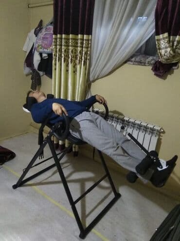 инверсионный стол для позвоночника купить: FAMILY SPORT Инверсионный стол В наличии Бесплатная доставка по — 1