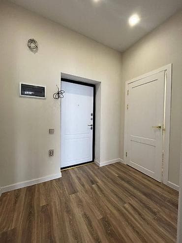 бай таш тауэр: 1 комната, 46 м², Элитка, 8 этаж, Дизайнерский ремонт — 10