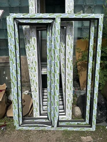 ремонт пластиковых дверей бишкек: Ремонт окон и дверей — 3