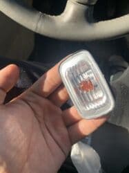 поворотник тойота виндом: Боковой повторитель поворота для автомобилей windom 20-21,Land Cruiser — 1