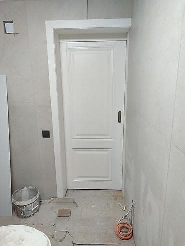 ручная работ подарки: Установка межкомнатных дверей “под ключ”. Монтаж дверей любой — 10