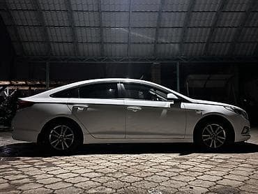 Унаа сатуу: Hyundai Sonata: 2019 г., 2 л, Автомат, Газ, Седан — 2