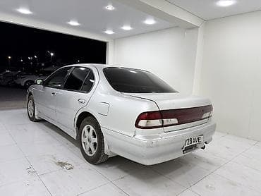 сефиро а33: Nissan Cefiro: 2000 г. — 3