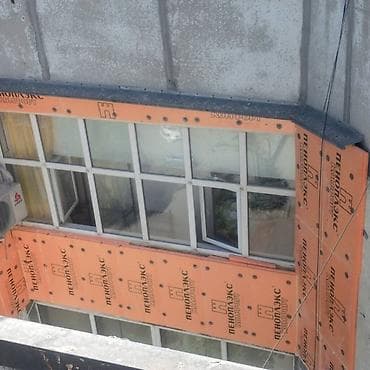 Ремонт окон и дверей: Промышленный альпинизм, Сварочные работы на высоте, Высотный клининг Больше 6 лет опыта — 5