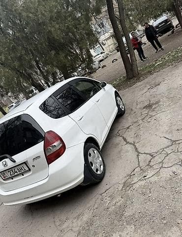 афтамат машина бу: Honda Fit: 2002 г., 1.3 л, Автомат, Бензин, Хэтчбэк — 4