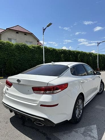 скупка смартфонов: Kia K5: 2019 г., Автомат, Газ, Седан — 4