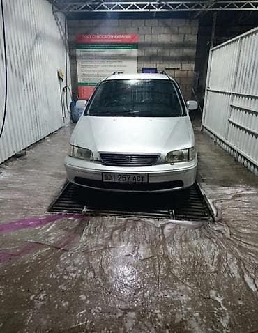 адиссей шатл: Honda Odyssey: 1995 г., 2.2 л, Автомат, Бензин, Универсал — 1