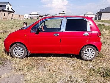 mini jack: Daewoo Matiz: 2003 г., Механика, Бензин, Хэтчбэк — 3