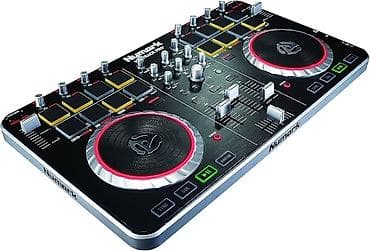 Numark Mixtrack Pro II 2-каналный