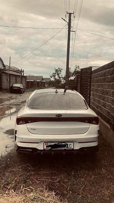 киа 3600: Kia K5: 2021 г., 0.2 л, Автомат, Бензин, Лифтбек — 3