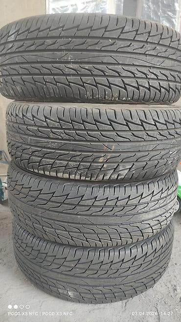suv: Комплект летних шин ASTARTA SUV. - Размер: 225/60 R18 - Индекс — 1
