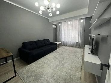 1 комната квартира ош: 2 комнатная суточная квартира — 2