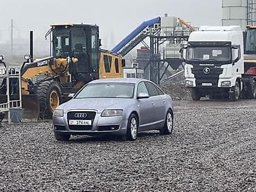 lexus sc: Audi A6: 2005 г., 2.4 л, Вариатор, Бензин, Седан — 9