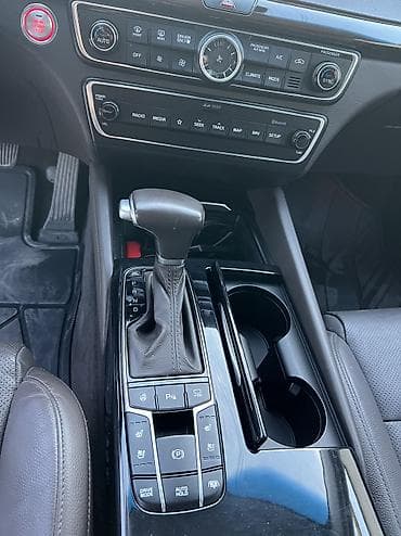 4: Kia K7: 2018 г., 2.4 л, Автомат, Гибрид, Седан — 9