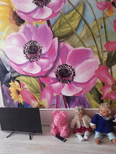 ремонт квартир и домов: 4 комнаты, 121 м², 9 этаж — 8