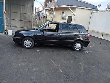 насос гольф 3: Volkswagen Golf: 1993 г., 1.6 л, Механика, Бензин, Хэтчбэк — 4