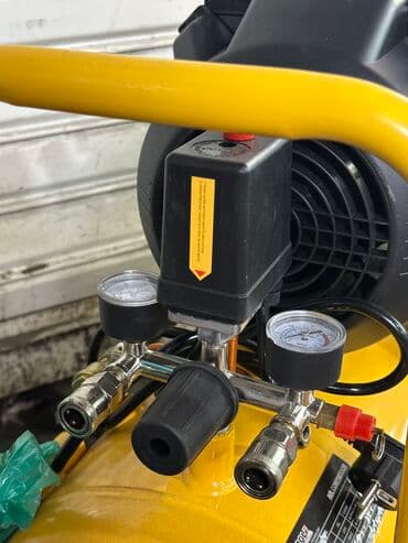компрессор для колес: Компрессор Электрический, Поршневой, Новый — 4