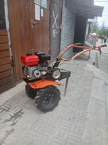 Бензиндик мотоблоктор: Продаю Бензиновый Мотоблок Калуга Б/У Надежный бензиновый мотоблок — 1