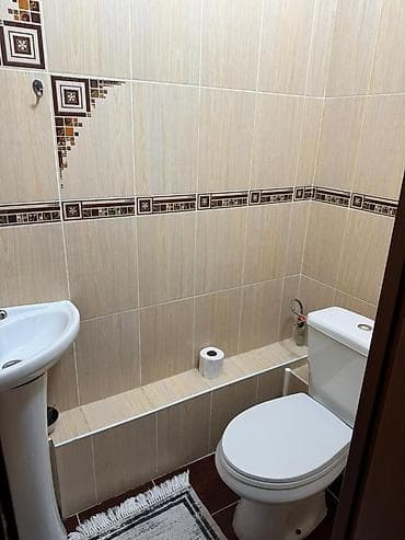 Недвижимость: 3 комнаты, 61 м², Тунгуч мкр 106 серия, 5 этаж, Евроремонт — 5
