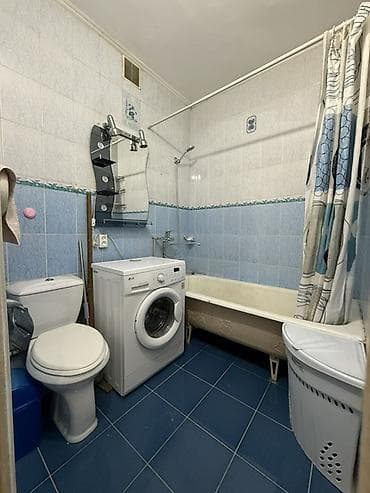 село восток: 1 комната, 35 м², 105 серия, 4 этаж, Старый ремонт — 6