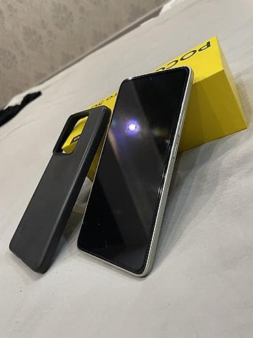 Poco M7 Pro, Новый, 256 ГБ, цвет - Серебристый, 2 SIM — 2