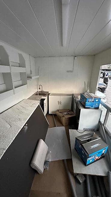 Продажа бизнеса Фудтрак, Вместе с: Оборудование и мебель