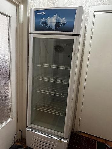 холодильник норд: Холодильная витрина AVEST (однодверная) - Тип: вертикальная — 2