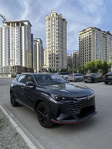 сколько стоит changan в киргизии: Changan X5 Plus: 2026 г., 1.5 л, Бензин, Кроссовер — 1