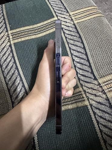 самсунг а21 с: IPhone 13 Pro Max, Черный — 4