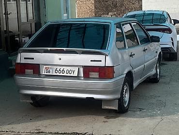 bmw 320: ВАЗ (ЛАДА) 2114 Samara: 2007 г., 1.6 л, Механика, Бензин, Хэтчбэк — 9