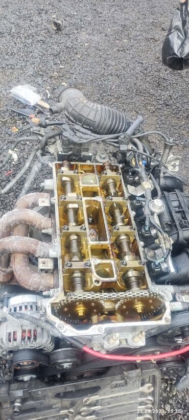 fort: Мондео 3. мотор привозной — 1