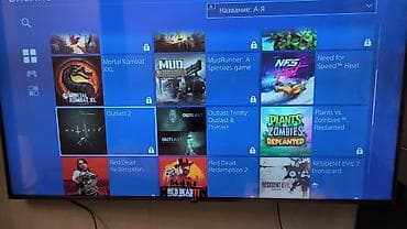 некая: Продаю PS4 слим 1Тб. ✅ПРОШИТАЯ взломанная и обслуженая. Очень — 3