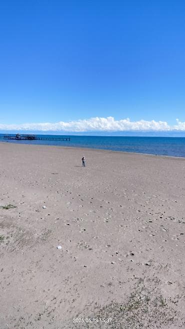 🏖️ Сдаются уютные комнаты в коттедже на Иссык-Куле!Чолпон-Ата 🌊 До