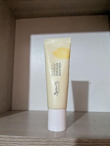molecule plus: Обмен интересует Крем‑солнцезащитный Tony Moly The Oriental Moist — 1