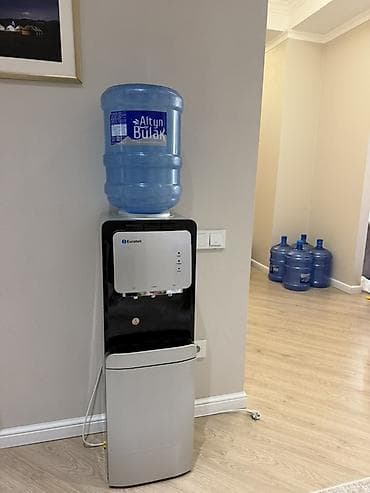 neta s: Кулер для воды, Новый, Самовывоз — 2