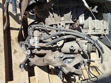 3c te: Коробка передач Робот Toyota 2008 г. — 1