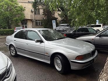 buick reatta: BMW 5 series: 1997 г., 2.5 л, Автомат, Бензин — 1