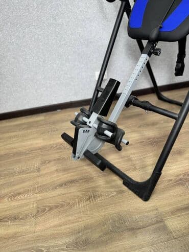 купить эллипсоидный тренажёр: Инверсионный стол Эффективный и удобный инверсионный стол — помогает — 6