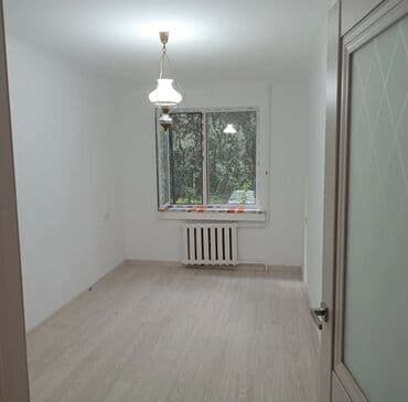 квартира пол дом: 3 комнаты, 58 м², 104 серия, 1 этаж — 2