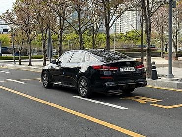 bongo kia: Kia K5: 2019 г., 2 л, Автомат, Газ, Седан — 6