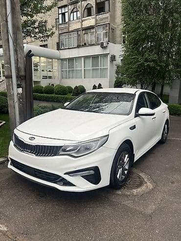 Kia K5: 2021 г., 2 л, Автомат, Газ, Седан — 3