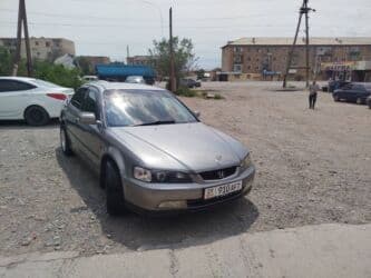 обмен на авто с доплатой: Honda Accord: 1998 г., 1.8 л, Автомат, Бензин, Седан — 1