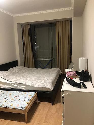район филармония: 2 комнаты, 55 м², Элитка, 4 этаж, Евроремонт — 4