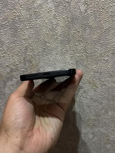 обмен ест: Redmi, Redmi 12, Б/у, 128 ГБ, цвет - Черный, 2 SIM — 6