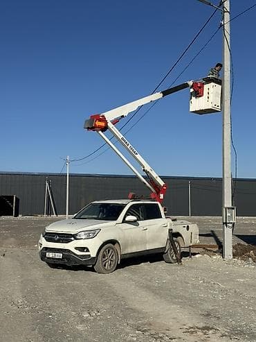 iphone se1: Стрела 12 м, 200 т — 1