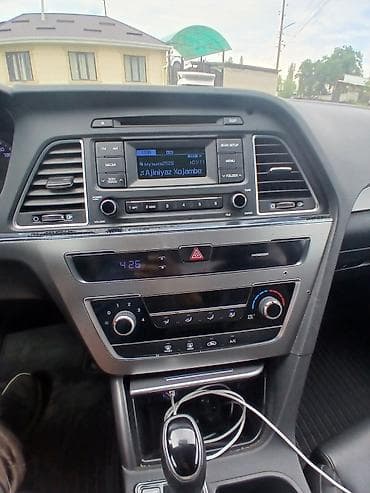 китаец машина: Hyundai Sonata: 2019 г., 2 л, Автомат, Бензин, Седан — 6