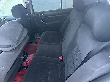 vw гольф2: Volkswagen Golf: 2000 г., 1.6 л, Механика, Бензин, Хэтчбэк — 9