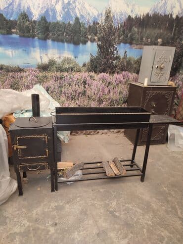 требуется грилшик: Мангал — 22