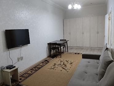 квартира ленский: 1 комната, Без подселения, С мебелью полностью — 5